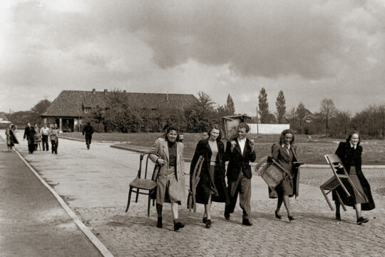 DP-Lager Eggerstedt-Kaserne