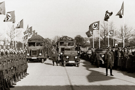 Eggerstedt Kaserne