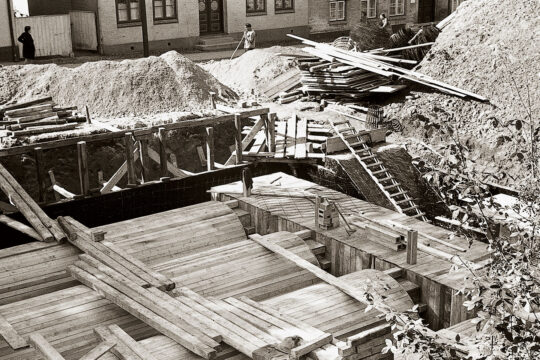 Kriegsvorbereitung