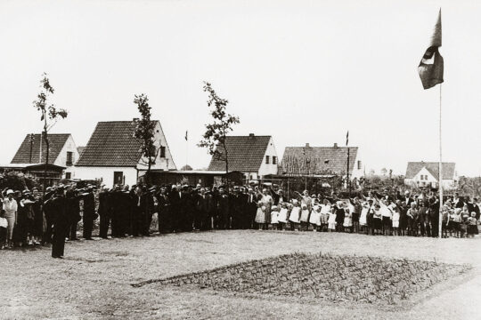 Siedlungsbau