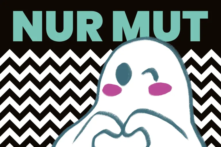 Nur Mut — Ausstellung und Aktionen für Kinder