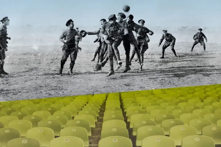 Fußball vereint