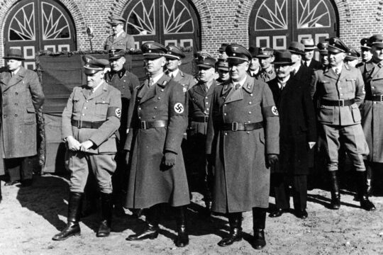 Die NSDAP