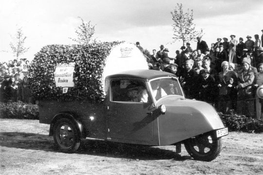 Mit drei Pferdewagen nach Pinneberg – Die Geschichte der ILO Motorenwerk GmbH