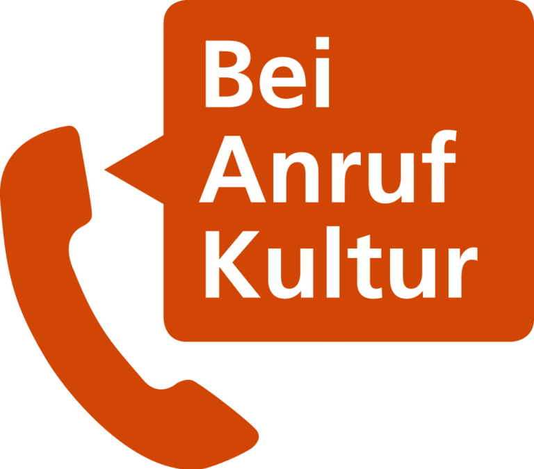 Bei Anruf Kultur